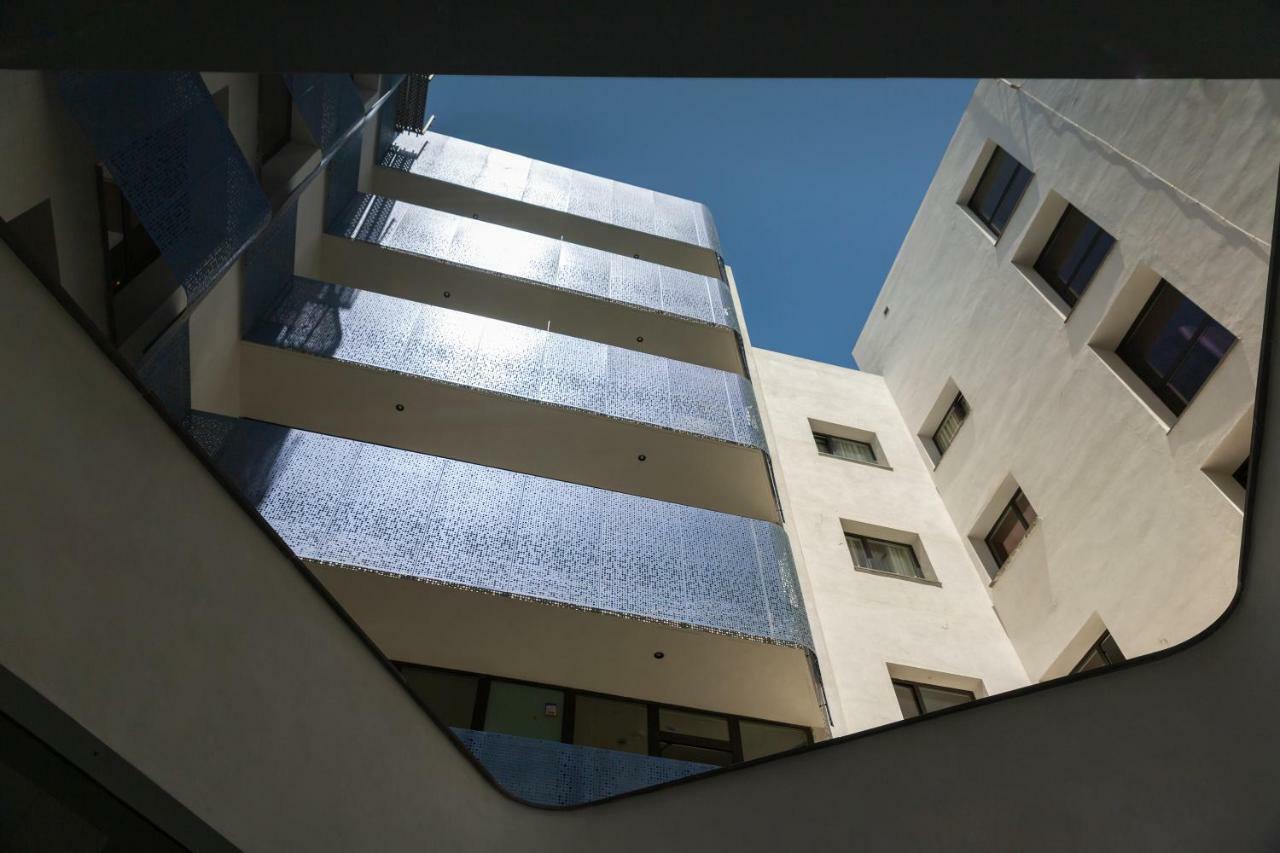 Hotel Macia Sevilla Kubb Kültér fotó
