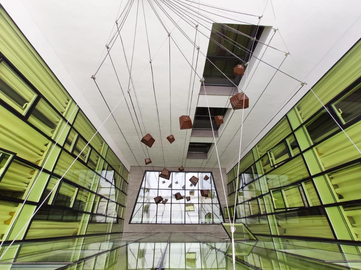 Hotel Macia Sevilla Kubb Kültér fotó